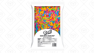 Snack Your Way Through 5 Pounds of Gummy Worms, Just $12